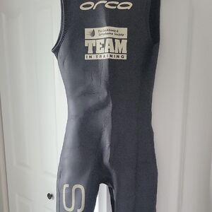 Women's Black Swim Suit